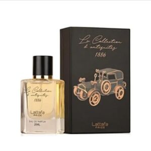 (UNISEX) LATTAFA PRIDE - LA COLLECTION D'ANTIQUITES 1886 PERFUME